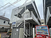 住ノ江駅より徒歩4分 2階 築21年8ヶ月の賃貸物件