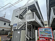 住ノ江駅より徒歩4分 1階 築21年8ヶ月の賃貸物件