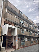 あびこ駅より徒歩4分 2階 築38年7ヶ月の賃貸物件