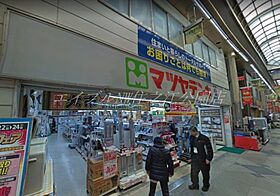 ウィステリア墨江  ｜ 大阪府大阪市住吉区墨江1丁目（賃貸マンション1LDK・1階・45.48㎡） その12