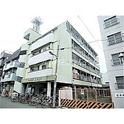 アベニュー西長居 1階 築40年8ヶ月の賃貸物件