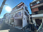 鶴見緑地駅より徒歩14分 1階 築34年の賃貸物件