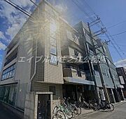 あびこ駅より徒歩9分 4階 築35年5ヶ月の賃貸物件