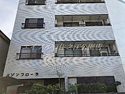 メゾンフローラ 4階 築38年7ヶ月の賃貸物件