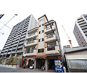 コーポ南住吉 5階 築41年9ヶ月の賃貸物件