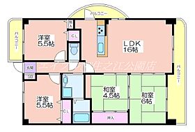 間取り：227092585579