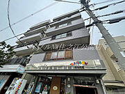 住之江ハウス 4階 築34年3ヶ月の賃貸物件