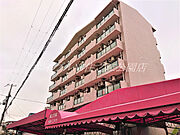 杉本町駅より徒歩7分 5階 築29年10ヶ月の賃貸物件