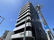 粉浜駅より徒歩5分 1階 築12年5ヶ月の賃貸物件