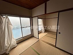 阪堺マンション 3階2DKのリビング/ダイニング