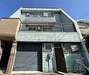 阪堺マンション 3階 築52年7ヶ月の賃貸物件