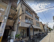 ポアール住之江 5階 築35年8ヶ月の賃貸物件