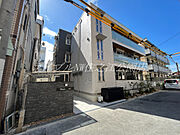 沢ノ町駅より徒歩3分 3階 築2年2ヶ月の賃貸物件