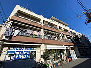 あびこ駅より徒歩5分 3階 築44年11ヶ月の賃貸物件