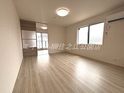 D-Room我孫子西 3階2LDKのリビング/ダイニング