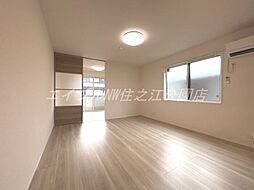 D-Room我孫子西 1階2LDKのリビング/ダイニング