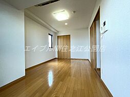 ラシーヌ御崎 8階1Kのリビング/ダイニング