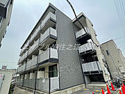 レオパレスおおさか御崎１ 3階 築16年1ヶ月の賃貸物件