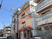 メゾンド福島 4階 築38年7ヶ月の賃貸物件