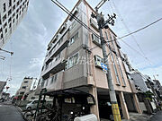 住ノ江駅より徒歩2分 5階 築31年8ヶ月の賃貸物件