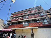 ハイツ冨士 4階 築55年10ヶ月の賃貸物件