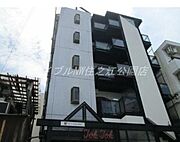 杉本町駅より徒歩1分 3階 築36年10ヶ月の賃貸物件