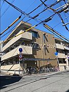 玉出駅より徒歩4分 3階 築5年3ヶ月の賃貸物件