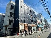 あびこ駅より徒歩4分 3階 築45年5ヶ月の賃貸物件