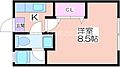 マンションイレブン2階3.8万円