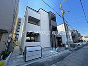 細井川駅より徒歩6分 2階 築2年11ヶ月の賃貸物件