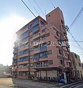 我孫子前駅より徒歩5分 8階 築38年1ヶ月の賃貸物件