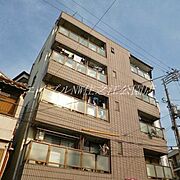 杉本町駅より徒歩6分 3階 築40年1ヶ月の賃貸物件