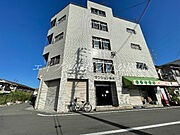 マンション楠木 4階 築52年4ヶ月の賃貸物件