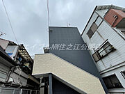 住ノ江駅より徒歩3分 2階 築8年4ヶ月の賃貸物件