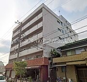 あびこ駅より徒歩8分 6階 築52年7ヶ月の賃貸物件