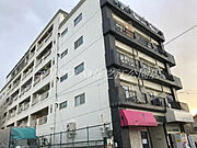 タカイレジデンス 5階 築47年10ヶ月の賃貸物件