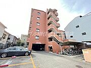 プレサンスフジ 3階 築22年8ヶ月の賃貸物件