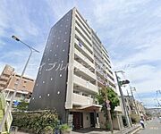 プロシード長居公園通 10階 築18年5ヶ月の賃貸物件