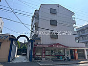 平林駅より徒歩2分 4階 築37年6ヶ月の賃貸物件