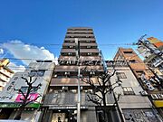 新今宮駅前駅より徒歩2分 4階 築30年8ヶ月の賃貸物件