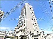 住吉駅より徒歩1分 13階 築4年3ヶ月の賃貸物件