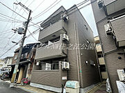 粉浜駅より徒歩3分 2階 築10年5ヶ月の賃貸物件