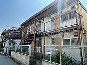 住之江公園駅より徒歩14分 2階 築41年6ヶ月の賃貸物件