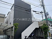 住ノ江駅より徒歩5分 2階 築11年2ヶ月の賃貸物件