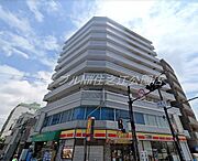 岸里駅より徒歩5分 3階 築37年10ヶ月の賃貸物件