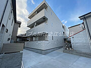 長居駅より徒歩13分 3階 新築の賃貸物件