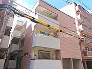 北加賀屋駅より徒歩9分 3階 築2年2ヶ月の賃貸物件