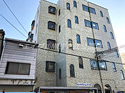 杉本町駅より徒歩6分 3階 築36年10ヶ月の賃貸物件