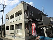 ジュネス5番館 2階 築16年4ヶ月の賃貸物件