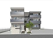 寺地町駅より徒歩12分 3階 新築の賃貸物件